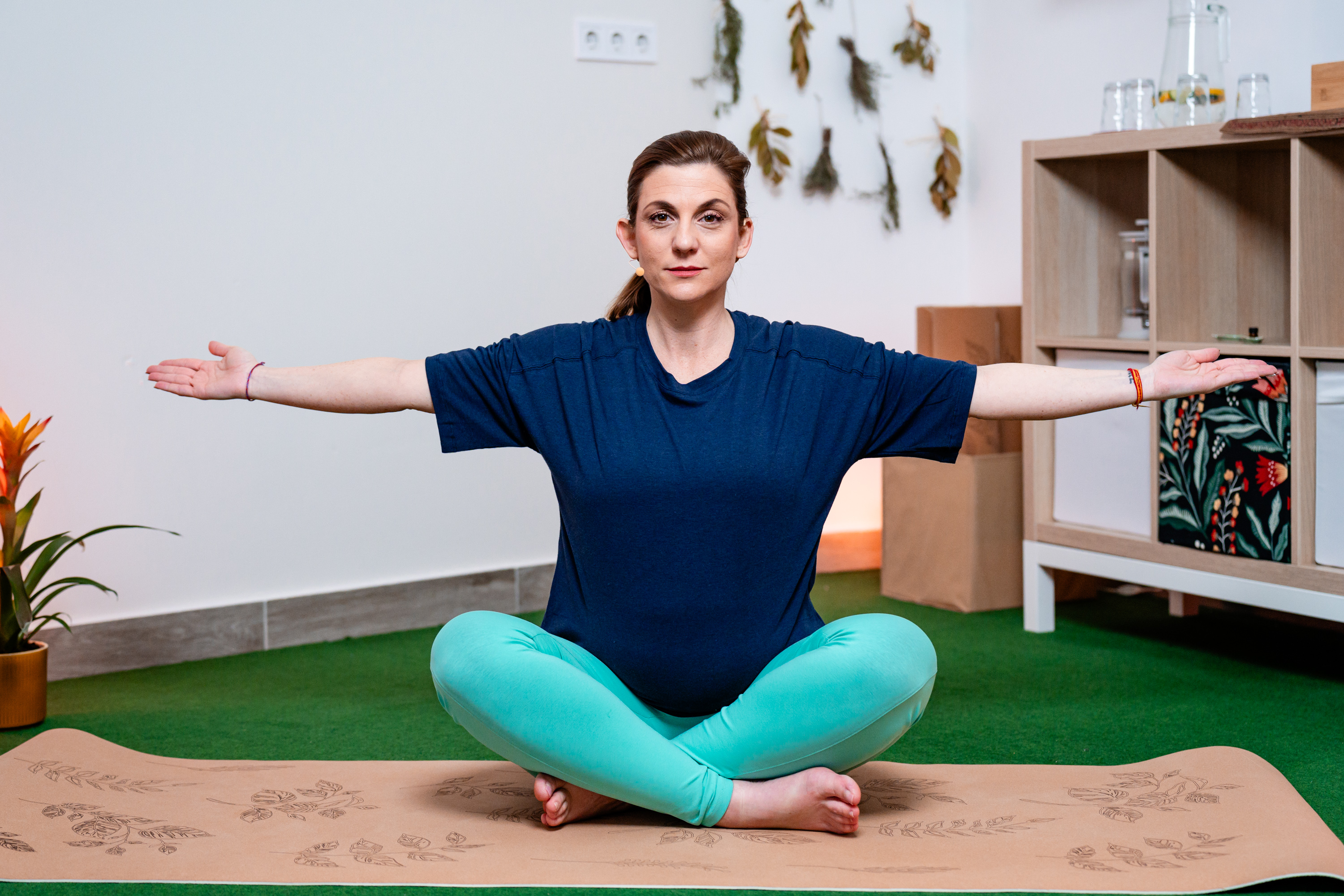 Így lett az életem része a jóga